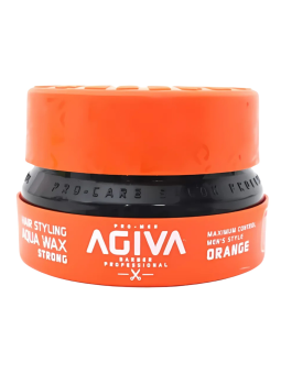 CERA EFECTO HUMEDO WAX 01 X 175 ML AGIVA PROKAPIL