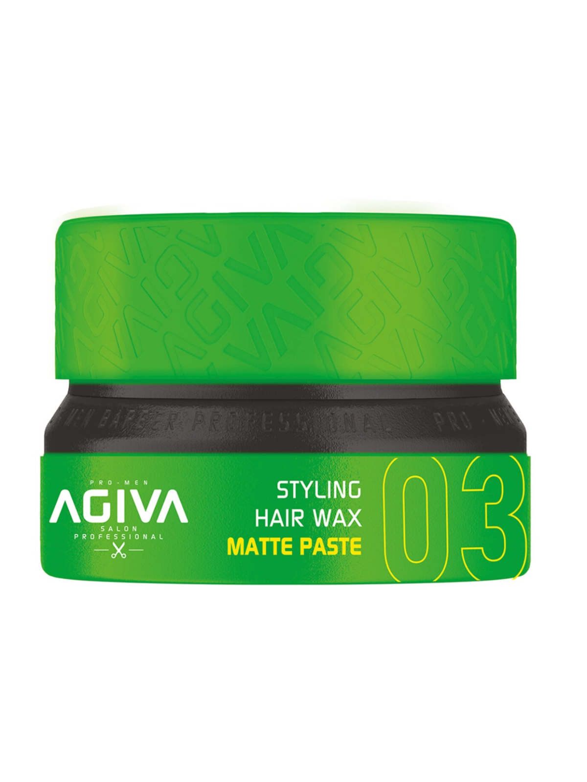 CERA EFECTO MATE WAX 03 X 175 ML AGIVA PROKAPIL