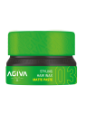 CERA EFECTO MATE WAX 03 X 175 ML AGIVA PROKAPIL