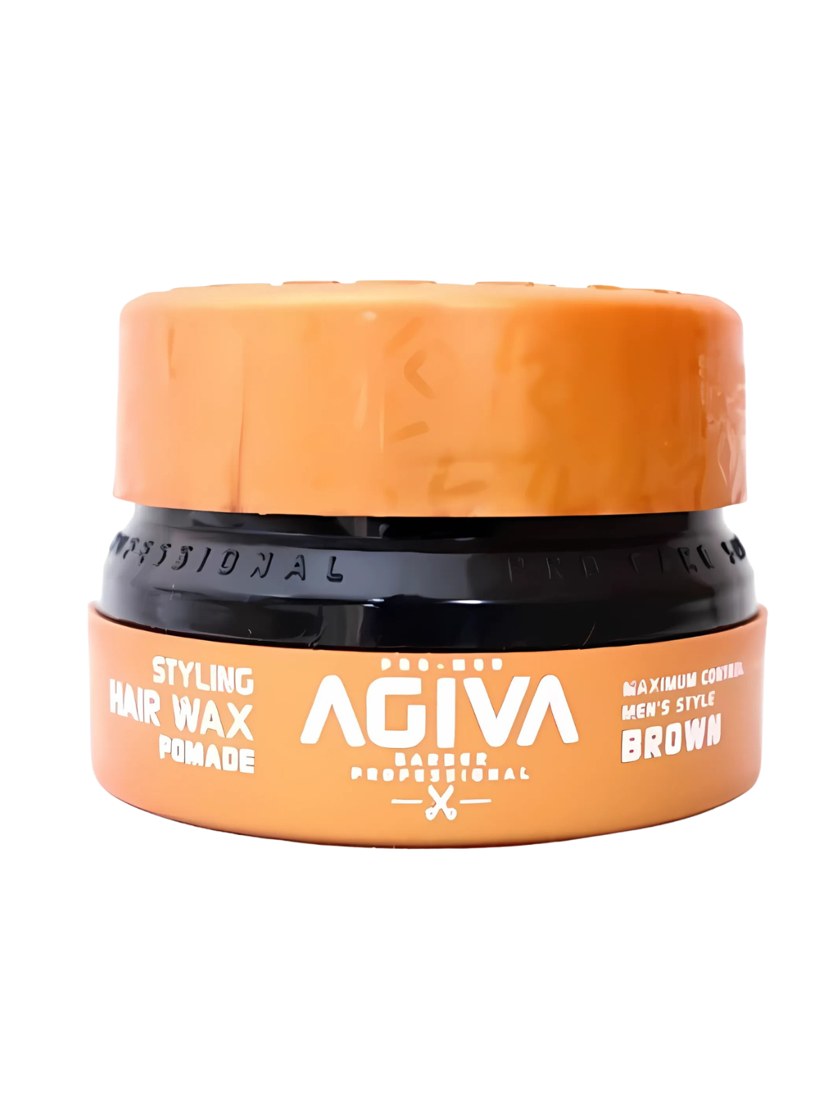 CERA POMADA BRILLO FUERTE WAX 07 X 175 ML AGIVA PROKAPIL 15415