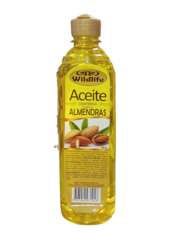 ACEITE ALMENDRAS X 460 GMYC