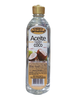 ACEITE COCO X 460 GMYC