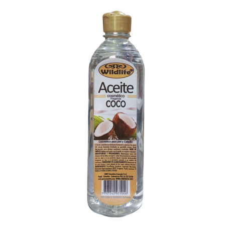 ACEITE COCO X 460 GMYC