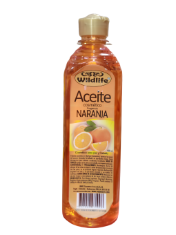 ACEITE NARANJA X 460 GMYC