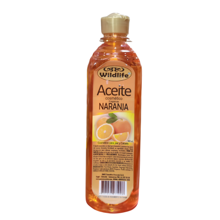 ACEITE NARANJA X 460 GMYC