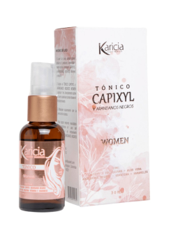 TONICO MINOXIDIL MUJER X 30 ML KARICIA SURTIMOS