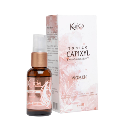 TONICO MINOXIDIL MUJER X 30 ML KARICIA SURTIMOS