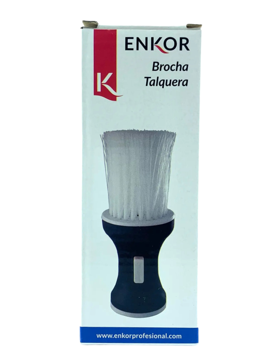 BROCHA TALQUERA REF 33433 ENKOR