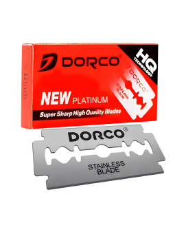 CUCHILLA DORCO PAQ X 5 UNIDADES