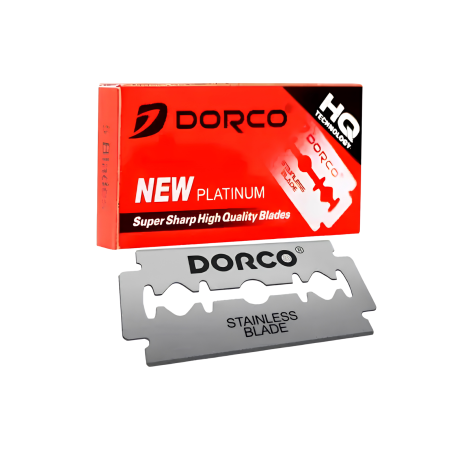 CUCHILLA DORCO PAQ X 5 UNIDADES