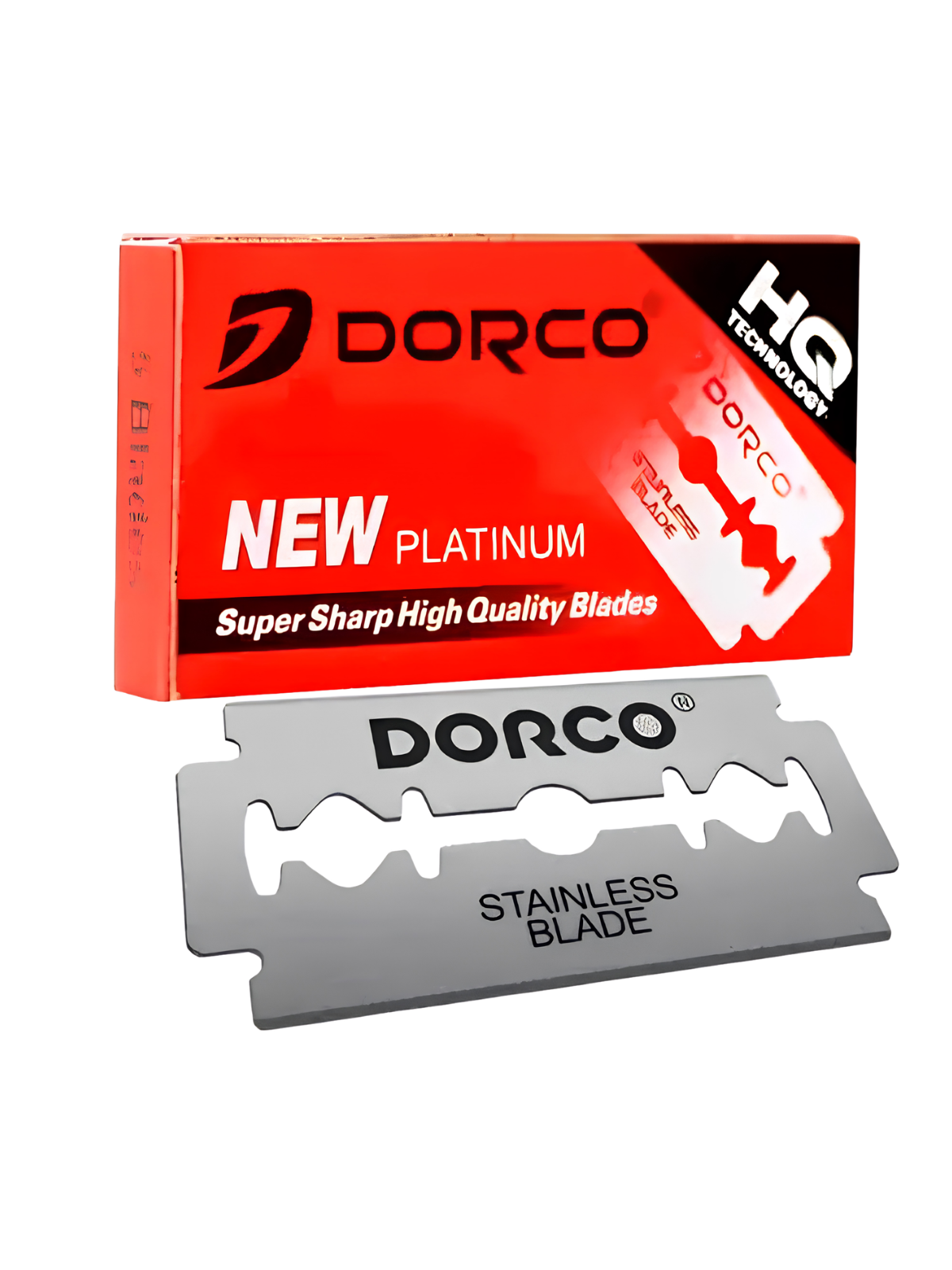 CUCHILLA DORCO PAQ X 5 UNIDADES