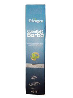 MINOXIDIL FORTE 5% X 60 ML TRICOGEN BYOS