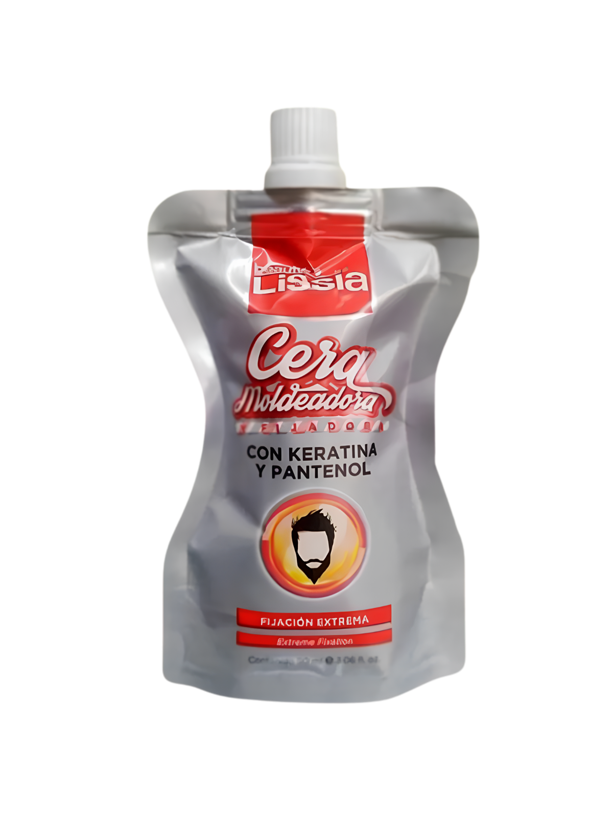 CERA MOLDEADORA KERATINA X 90 ML LISSIA