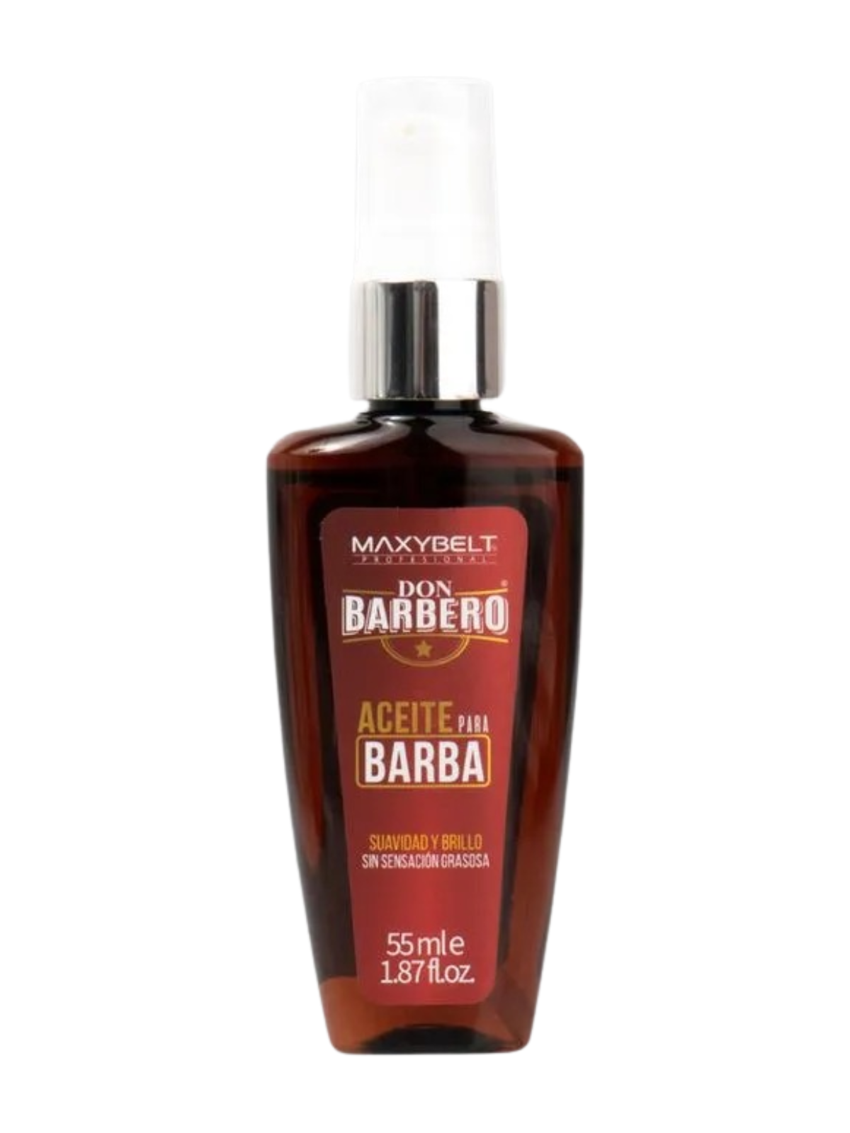 ACEITE DON BARBERO X 55 ML MAXIBELT