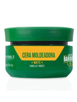 CERA MOLDEADORA DON BARBERO X 100 G MAXIBELT