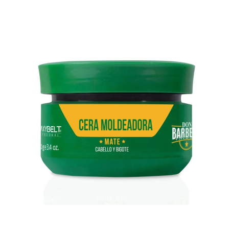 CERA MOLDEADORA DON BARBERO X 100 G MAXIBELT
