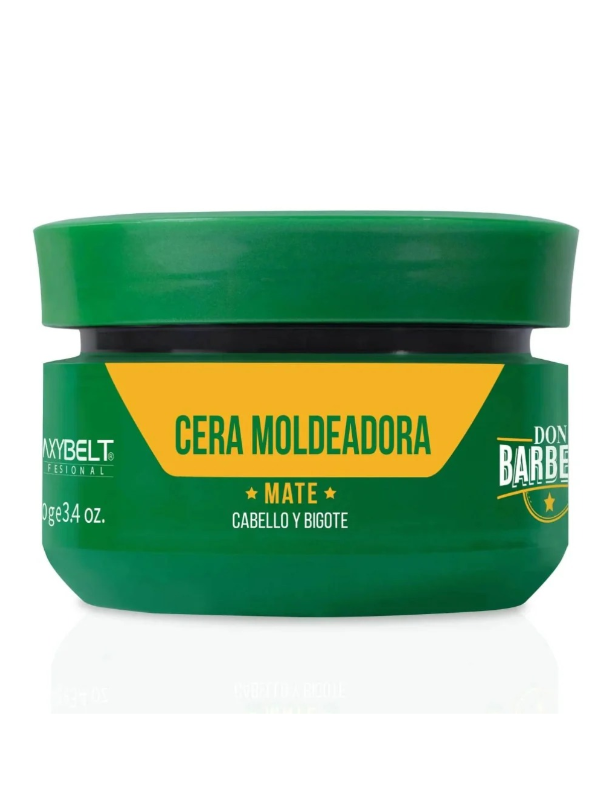 CERA MOLDEADORA DON BARBERO X 100 G MAXIBELT