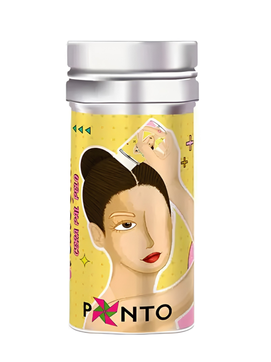 CERA BARRA CABELLO X 75 GR PONTO