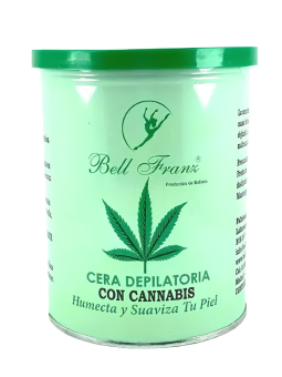 CERA MIEL CANNABIS X 1000 GR BELL FRANS