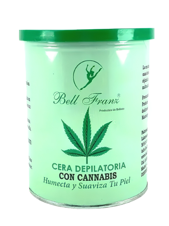 CERA MIEL CANNABIS X 1000 GR BELL FRANS