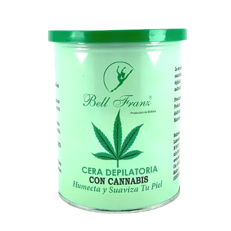 CERA MIEL CANNABIS X 1000 GR BELL FRANS