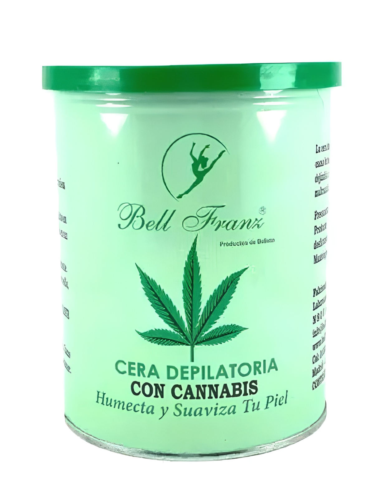 CERA MIEL CANNABIS X 1000 GR BELL FRANS