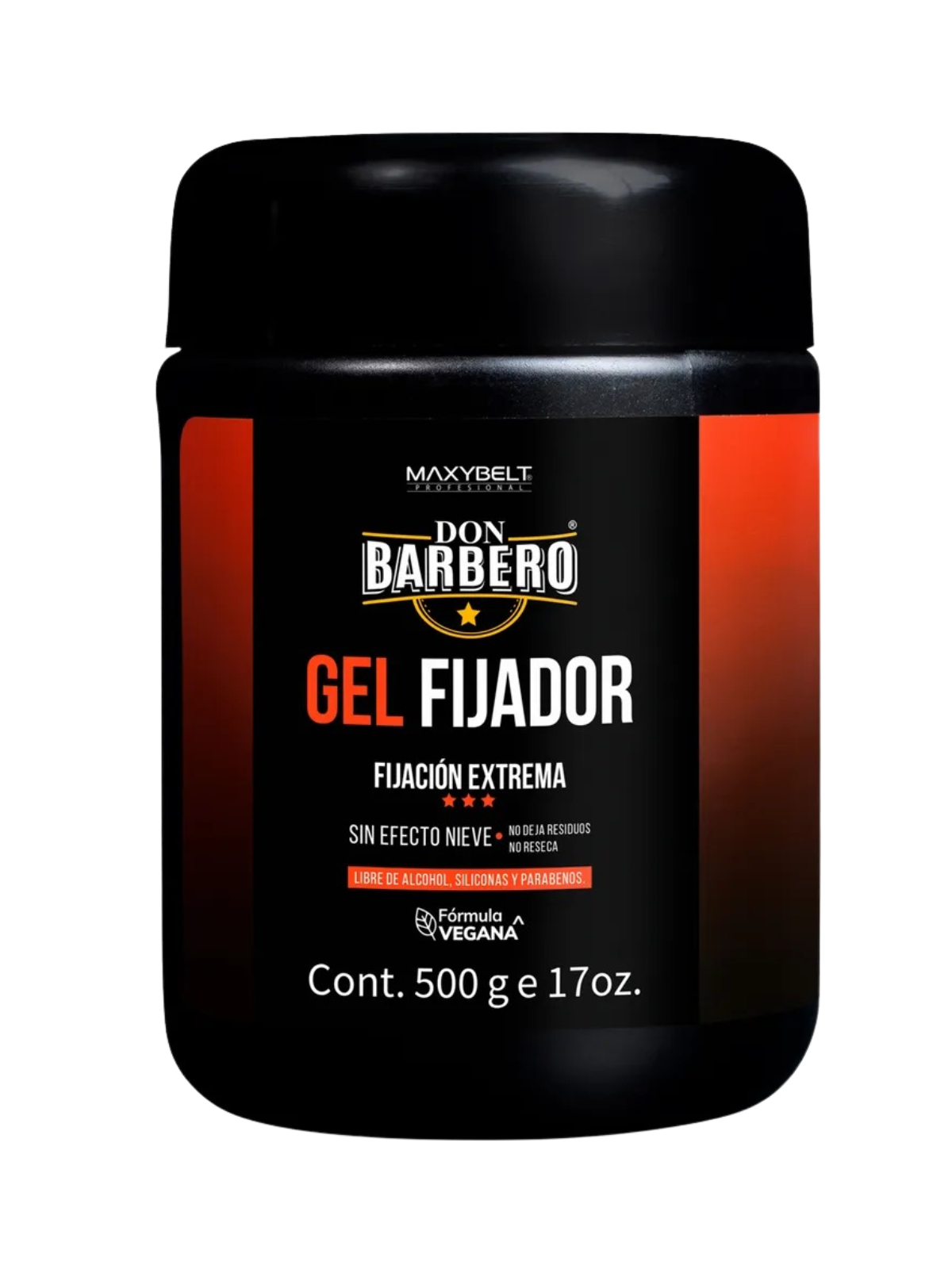 GEL FIJADOR DON BARBERO X 500 GR MAXIBELT
