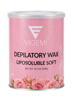 CERA WAX ROSE X 800 GR VIOEMI BGI