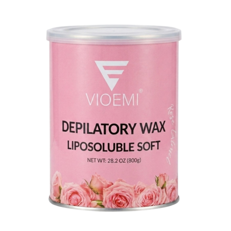 CERA WAX ROSE X 800 GR VIOEMI BGI