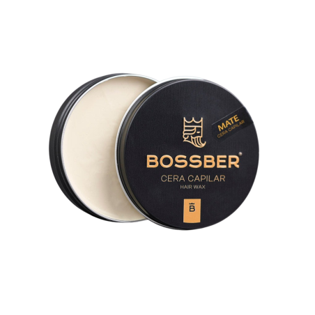 CERA CAPILAR TIPO MATE X 120 GR 121 BOSSBER