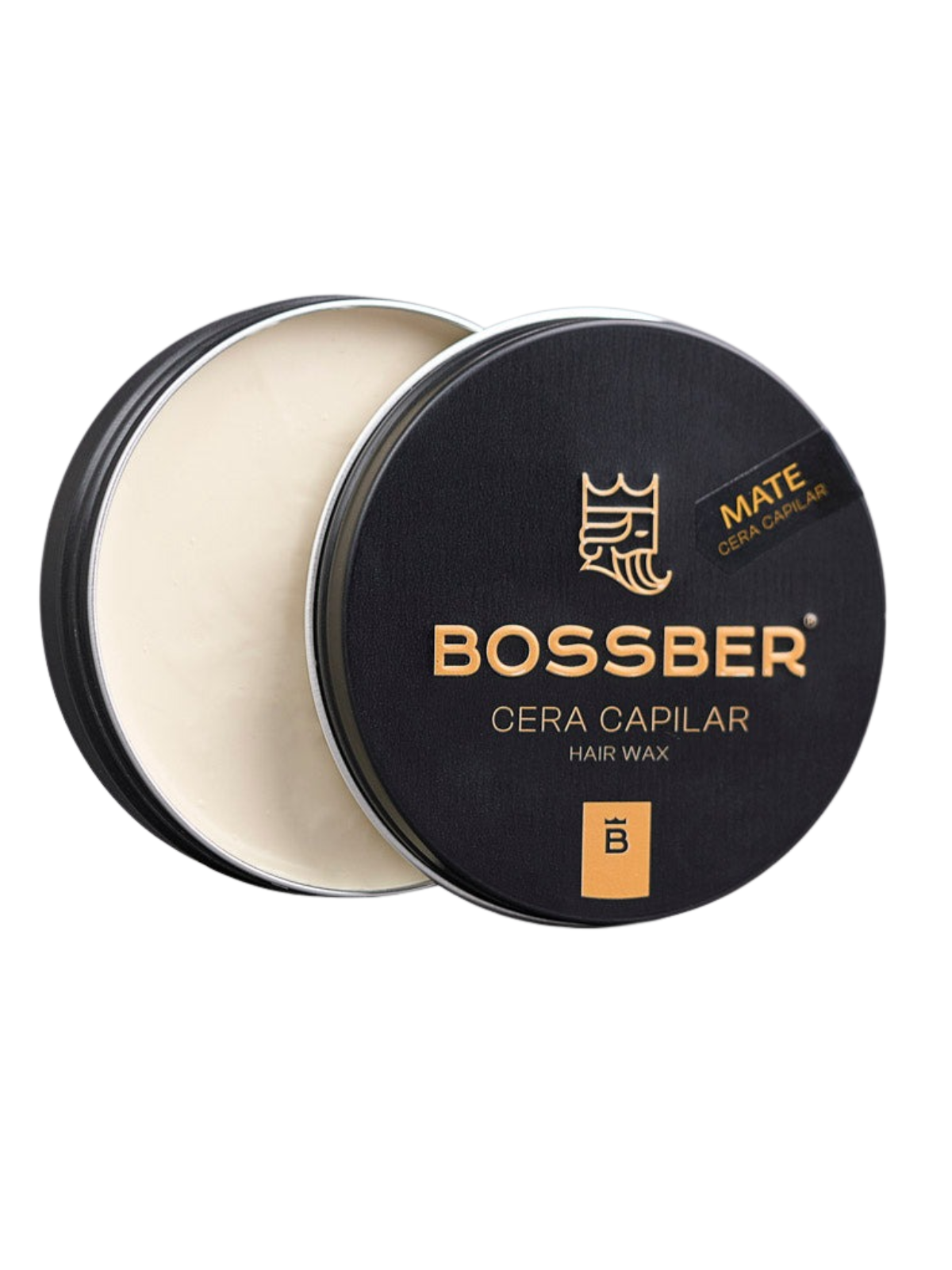 CERA CAPILAR TIPO MATE X 120 GR 121 BOSSBER