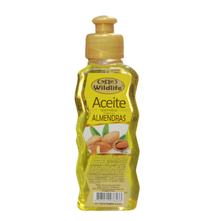 ACEITE ALMENDRAS X 100 GMYC