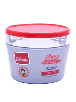 CERA MOLDEADORA X 300 GR MEN LISSIA