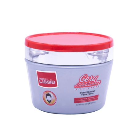 CERA MOLDEADORA X 300 GR MEN LISSIA