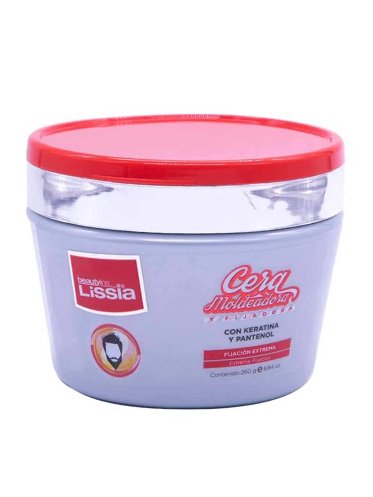 CERA MOLDEADORA X 300 GR MEN LISSIA