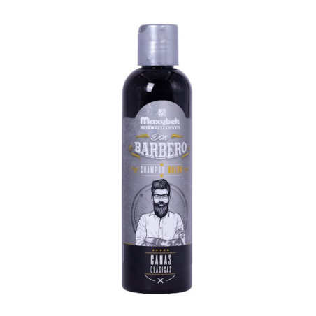 SHAMPO CANAS CLASICAS DON BARBERO X 200 ML MAXIBELT