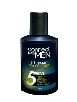 BALSAMO POST AFEITADO CONNECT 5 EN 1 X 130 ARDEN FOR MEN