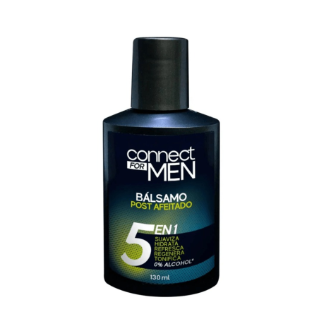 BALSAMO POST AFEITADO CONNECT 5 EN 1 X 130 ARDEN FOR MEN
