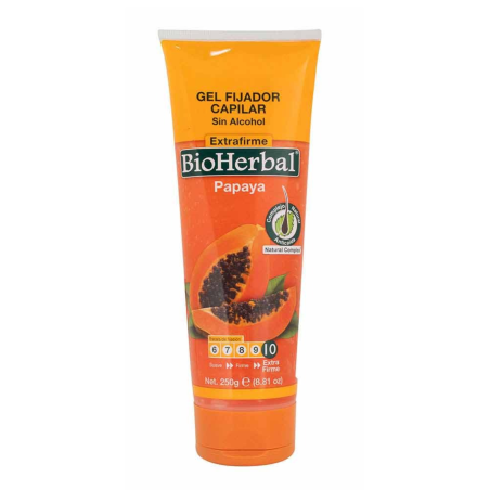 GEL PAPAYA X 250 G BIOHERBAL