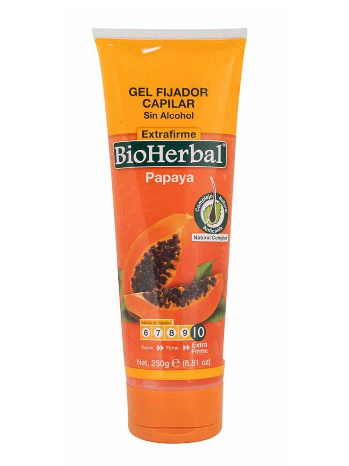 GEL PAPAYA X 250 G BIOHERBAL