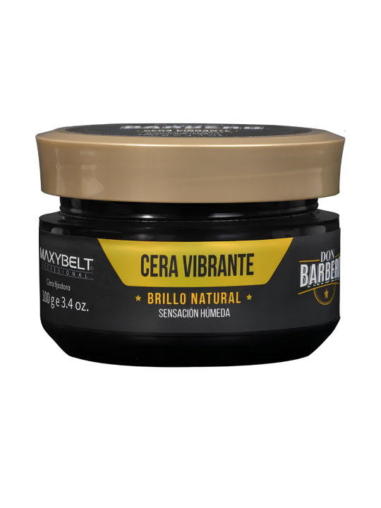 CERA VIBRANTE DON BARBERO X 100 G MAXIBELT