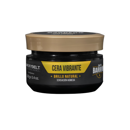 CERA VIBRANTE DON BARBERO X 100 G MAXIBELT