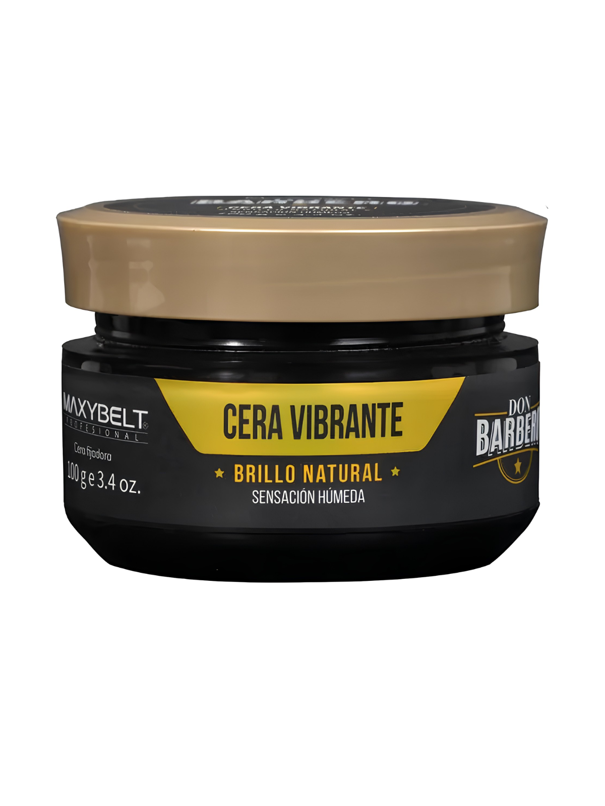 CERA VIBRANTE DON BARBERO X 100 G MAXIBELT