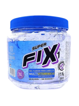 GEL FIJADOR FIX1 X 1000 GR