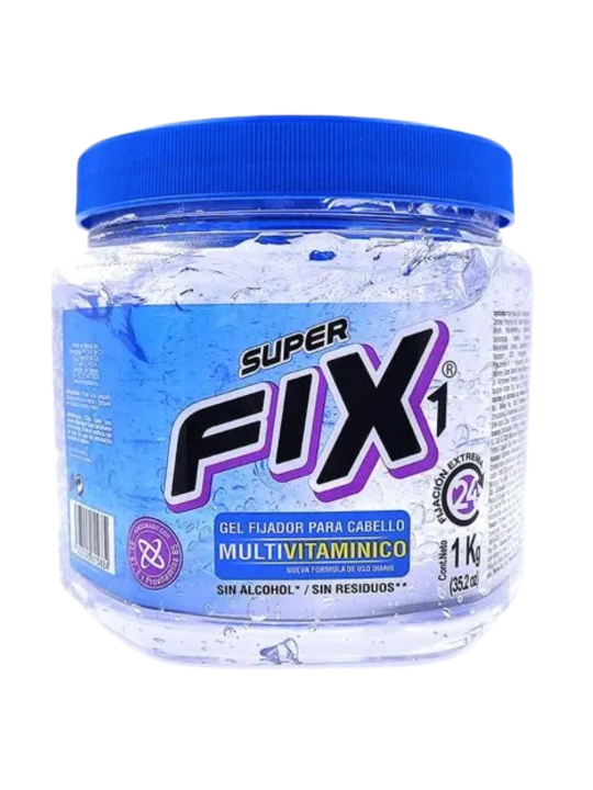 GEL FIJADOR FIX1 X 1000 GR