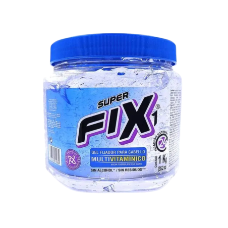 GEL FIJADOR FIX1 X 1000 GR