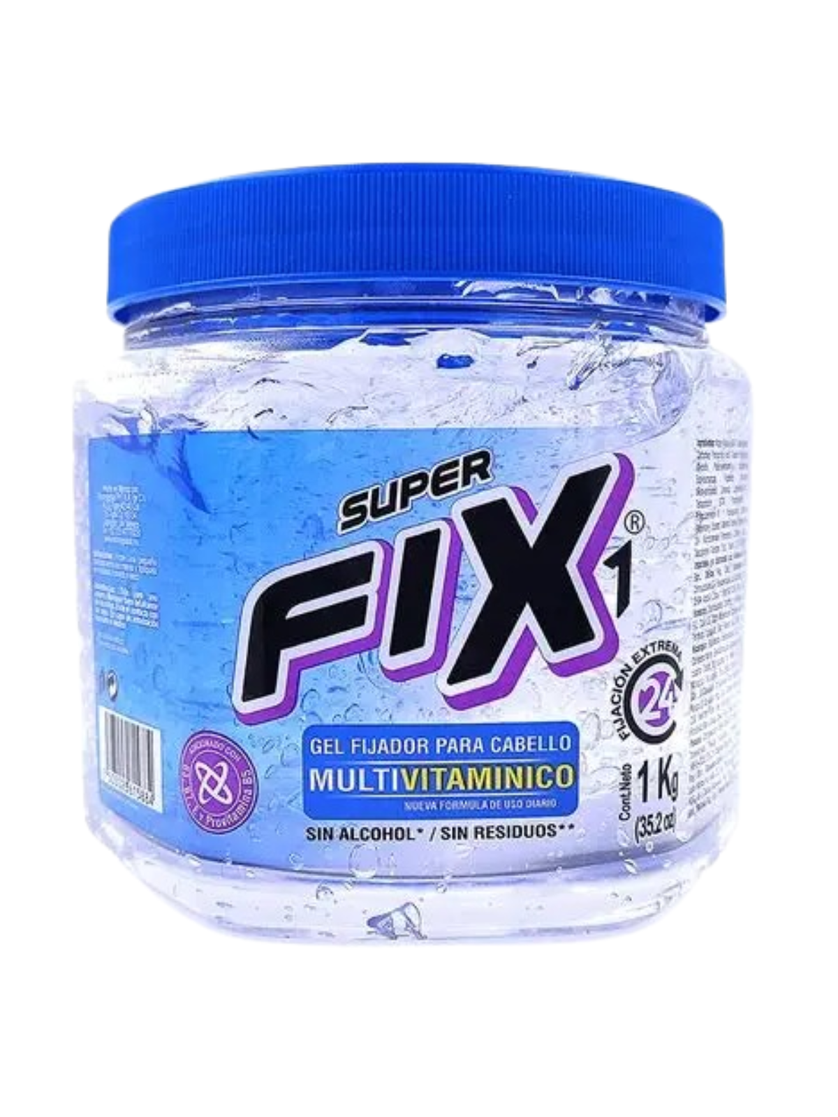 GEL FIJADOR FIX1 X 1000 GR