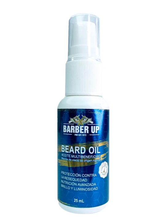 ACEITE PARA BARBA BARBER UP X 25 ML TERSA