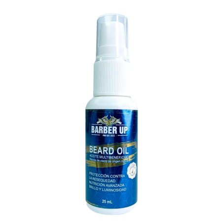 ACEITE PARA BARBA BARBER UP X 25 ML TERSA