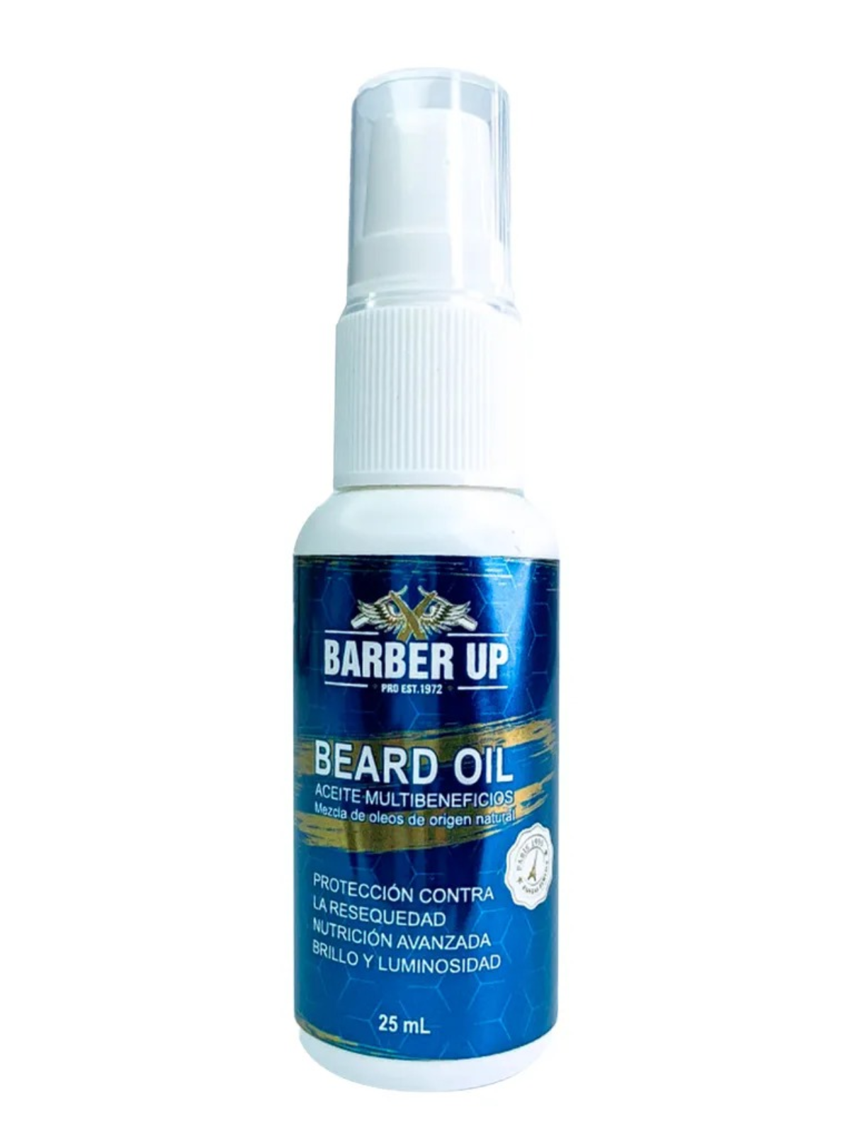 ACEITE PARA BARBA BARBER UP X 25 ML TERSA